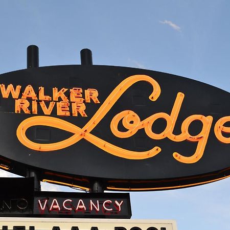 Walker River Lodge Bridgeport Exteriör bild
