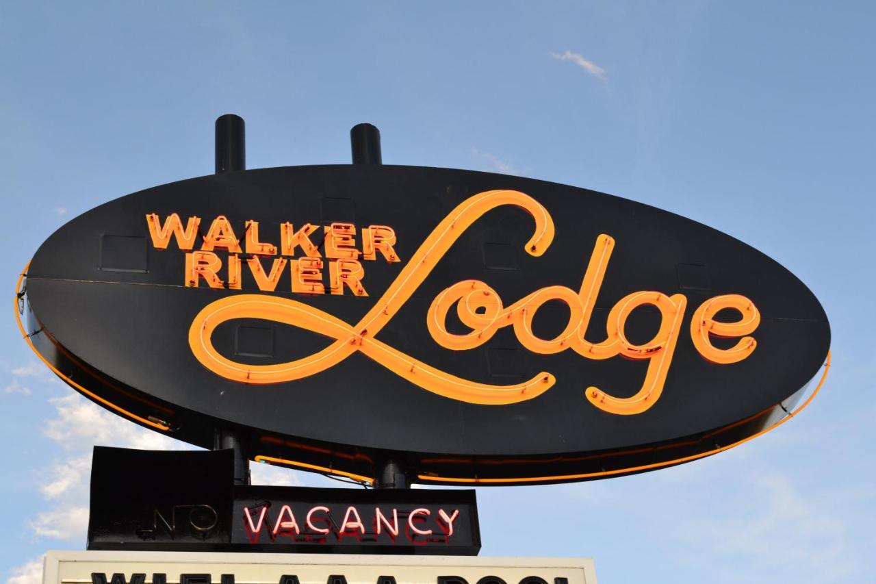 Walker River Lodge Bridgeport Exteriör bild